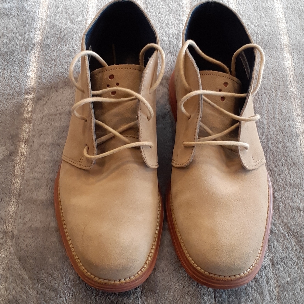 Men's water proof Chukka boots
